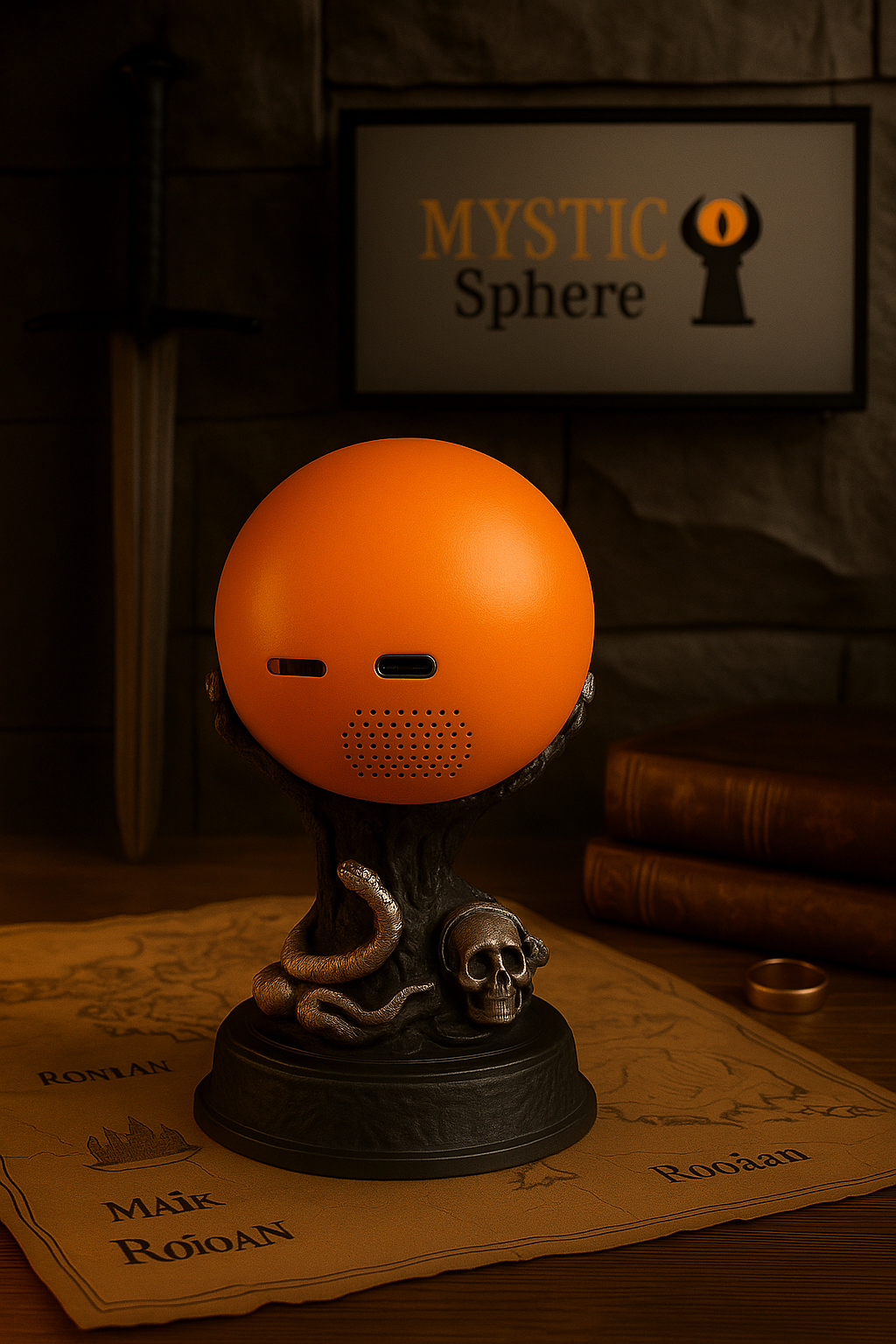 Mystic Sphere